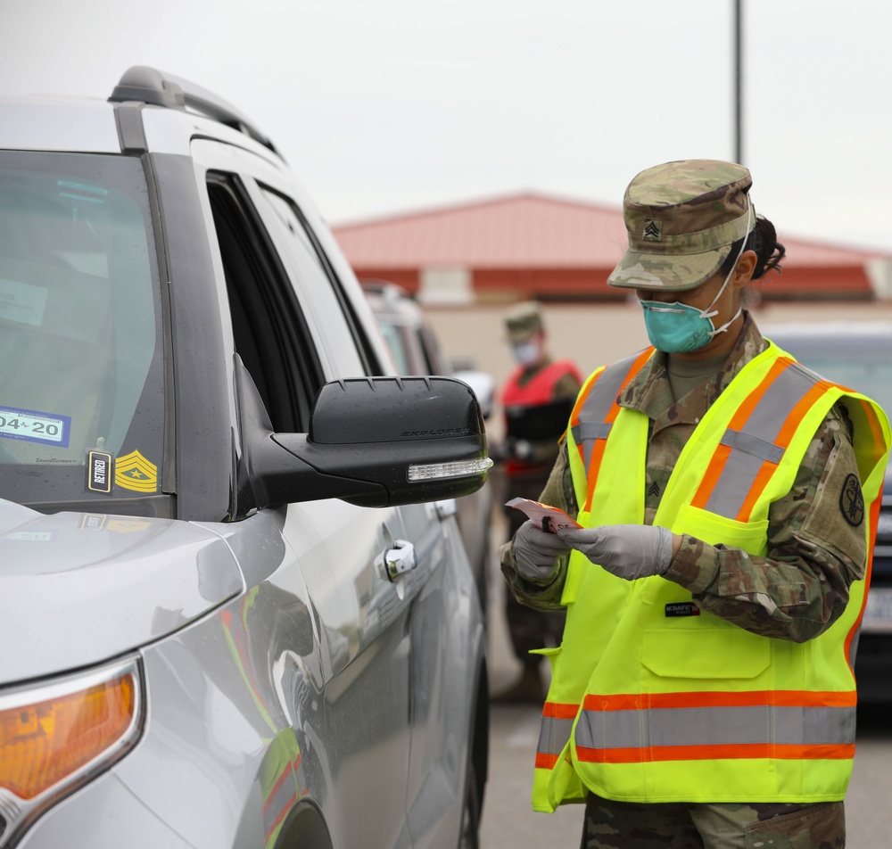 WBAMC Launches New Curbside Pharmacy Service