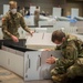 Connecticut National Guard adds bed capacity at Connecticut Convention Center