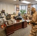 W.Va. Guard Sanitizes Workspaces for West Virginia Higher Education Policy Commission
