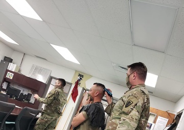 Soldier Haircuts