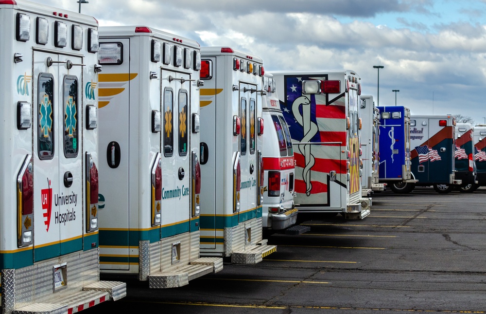 FEMA contract puts New Jersey Ambulances in gear