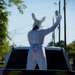 Fort Bragg Conducts Easter Bunny Tour