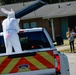 Fort Bragg Conducts Easter Bunny Tour