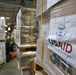 FEMA coordinates PPE delivery from Dubai