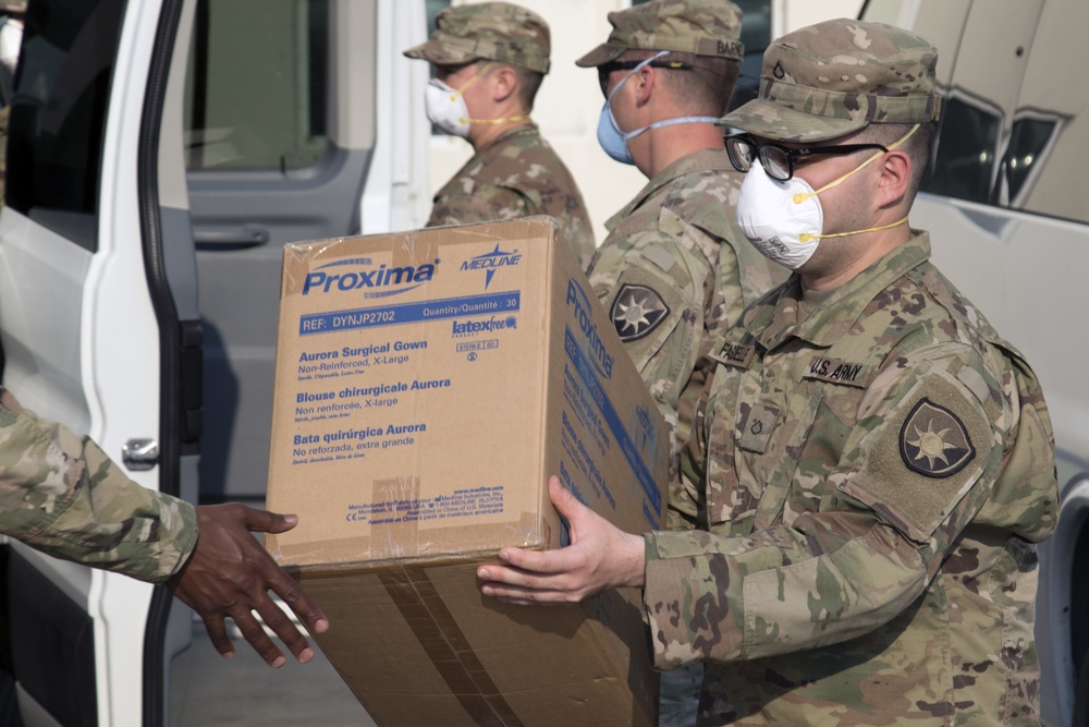 Florida National Guard’s 50th Regional Support Group forms first Guard supported Mobile Test Teams