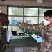 Weslaco Soldiers conduct health and welfare checks