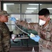 Weslaco Soldiers conduct health and welfare checks