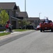 Easter Bunny Visits Beale Air Force Base