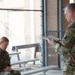 Chaplain assist 377th Theater Sustainment Command with religious support