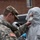 Testing Teamwork: Mass. Soldiers and Airmen conduct COVID-19 testing at nursing homes Testing Teamwork: Mass. Soldiers and Airmen conduct COVID-19 testing at nursing homes