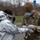 Testing Teamwork: Mass. Soldiers and Airmen conduct COVID-19 testing at nursing homes Testing Teamwork: Mass. Soldiers and Airmen conduct COVID-19 testing at nursing homes