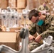 Medical supplies arrive and are assembled at JNYMS