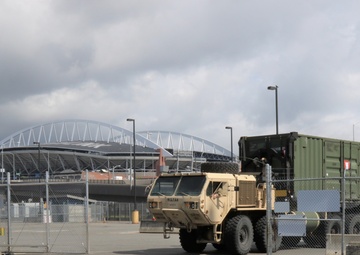 Delivering containers