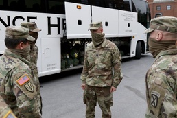 510th Human Resource Company answers the call for COVID-19 response