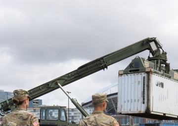 Transportation operations