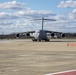 The 801st Combat Support Hospital, U.S. Army Reserve, Fort Sheridan, Illinois, arrives in Massachusetts.