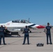 Thunderbirds soar over Las Vegas