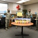 Eggstra Special Wingmen supporting COVID-19, 104th Fighter Wing Medical Group surprise Airmen with Easter treats