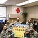 Eggstra Special Wingmen supporting COVID-19, 104th Fighter Wing Medical Group surprise Airmen with Easter treats