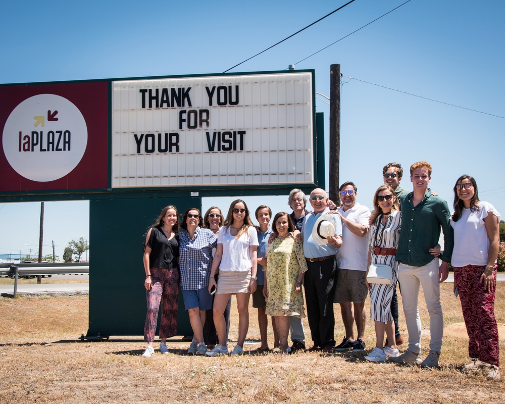 Couple Visits NAVSTA Rota 60 Years Later