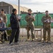 Easter service held at Erbil Air Base