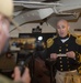 Facebook Live tour of USS Constitution
