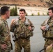 U.S. Army aviation brigade and paratroopers train on Cyprus