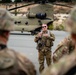 U.S. Army aviation brigade and paratroopers train on Cyprus