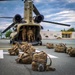 U.S. Army aviation brigade and paratroopers train on Cyprus