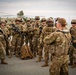 U.S. Army aviation brigade and paratroopers train on Cyprus