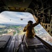 U.S. Army aviation brigade and paratroopers train on Cyprus