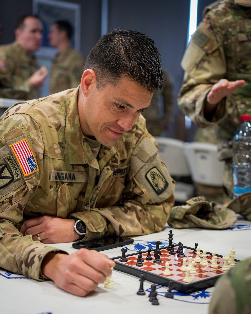 U.S. Army aviation brigade and paratroopers train on Cyprus