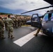 U.S. Army aviation brigade and paratroopers train on Cyprus