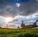 U.S. Army aviation brigade and paratroopers train on Cyprus