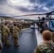 U.S. Army aviation brigade and paratroopers train on Cyprus