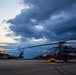 U.S. Army aviation brigade and paratroopers train on Cyprus