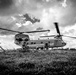 U.S. Army aviation brigade and paratroopers train on Cyprus