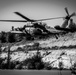 U.S. Army aviation brigade and paratroopers train on Cyprus