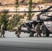 U.S. Army aviation brigade and paratroopers train on Cyprus