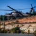 U.S. Army aviation brigade and paratroopers train on Cyprus