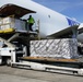 Project Airbridge Delivers supplies for Nationwide Distribution April 11