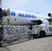 Project Airbridge Delivers supplies for Nationwide Distribution April 11