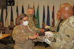 No rest for the weary, via California Guard religious leaders