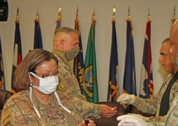 No rest for the weary, via California Guard religious leaders