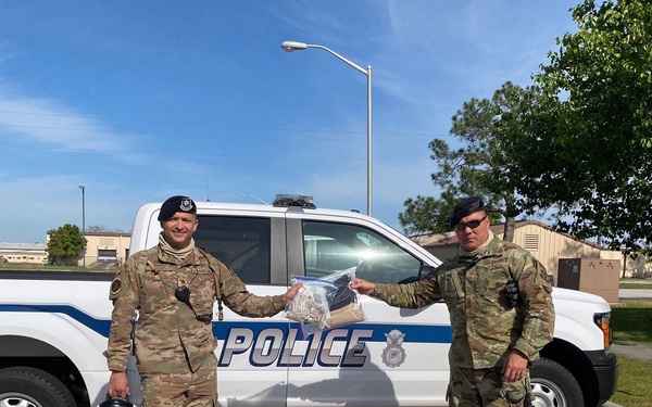 Mother Daughter Team Make Face Masks for Robins AFB, G.A., Leads to Creation of Facebook Group Making over 5,000 masks
