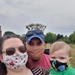 Toddler Face Masks Made for Robins AFB Family