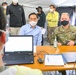 Pyeongtaek mayor invited to see USAG Humphreys coronavirus measures