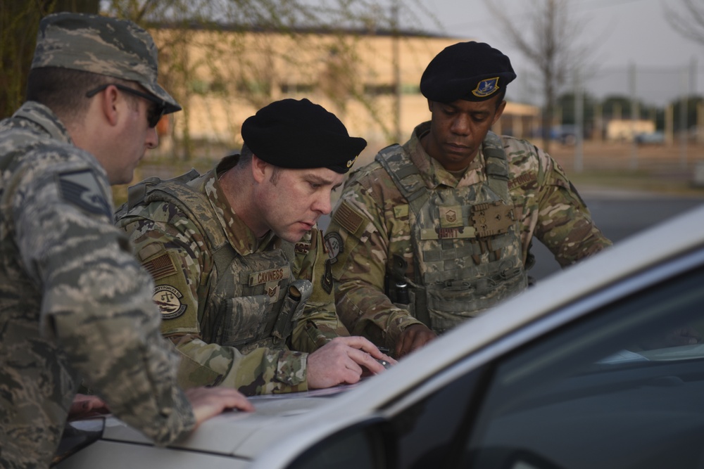 Red Devils host counter-IED training event