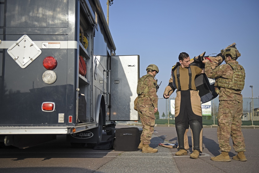 Red Devils host counter-IED training event