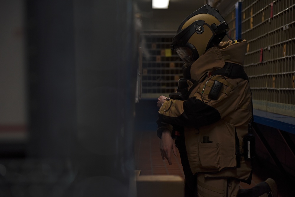 Red Devils host counter-IED training event